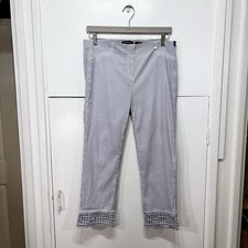 Robell Rose 09 Trousers Lilac