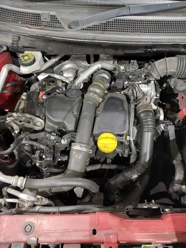 Engine nissan qashqai mk2 j11 - engine,