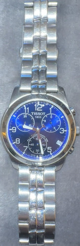 Tissot j378 478 chronograph - j378/478,