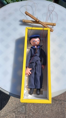 Vintage pelham puppets - vintage,