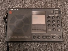Sony ICF-SW7600 LW/MW/SW,/FM