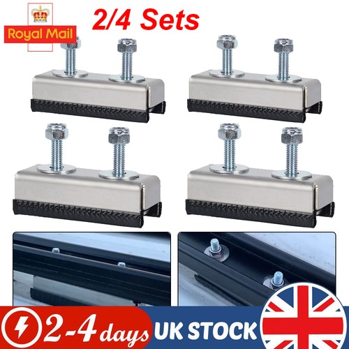 Roof rack rail mounting - rack,