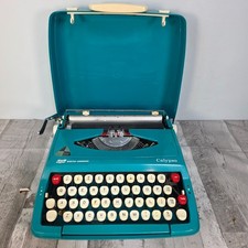 VINTAGE RETRO 1970S TURQUOISE