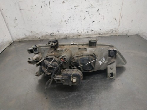 Headlamp left side nissan - side,