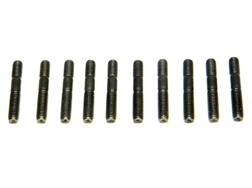 High strength exhaust - strength,