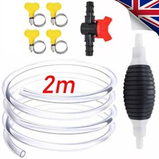 Hand Siphon Pump Petrol Diesel