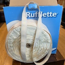 Rufflette Roman Blind Cotton Tape 1 Inch Freezywater Haberdashery