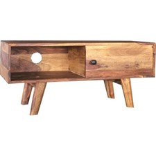 Oker Sheesham Wood Small TV
