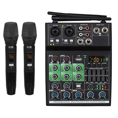 Gt4 channels stereo audio - gt4,