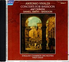 Bassoon Concertos Vol 3