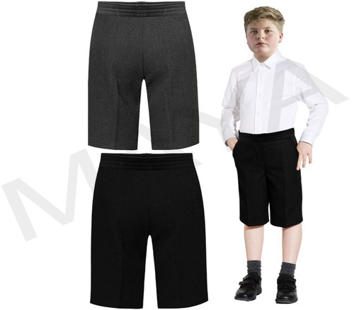 Boy school shorts - school, around