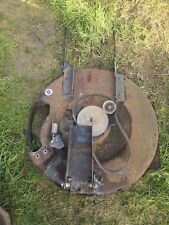 hayter heritage murray 10/30 ride on lawn mower grass cutting deck 30" 