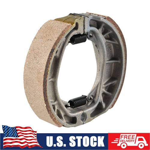Brake shoes water grooved - shoes,