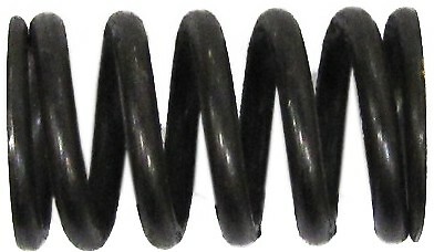 Heavy duty clutch - heavy, spring