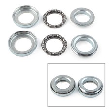 Head Stem Steering Rod Bearings Kit Fit Honda CRF50 50cc-125cc Dirt Pit Bike