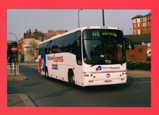 National Express Photo - Bebbs