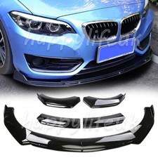 Front Bumper Lip Splitter Body