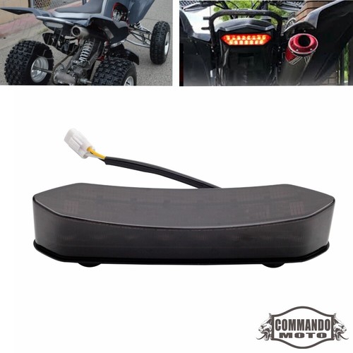 Led rear brake run - rear,