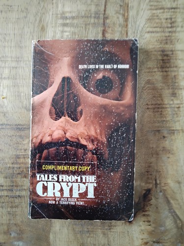 Tales from the crypt - from,