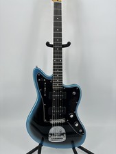Blue Edge Black Electric