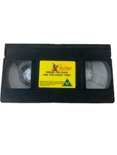 Winnie the Pooh and the Honey Tree (VHS)