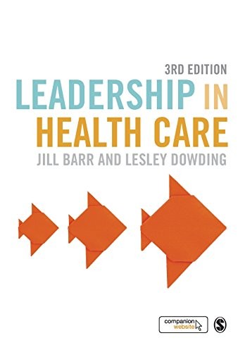 Leadership health care by - in,