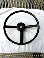 Toyota Land Cruiser FJ40 FJ43 FJ55 Steering Wheel OEM 1973-1980