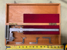 Etalon Precision Vernier