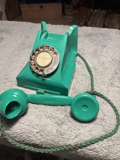GREEN BAKELITE ERICSON TELEPHONE