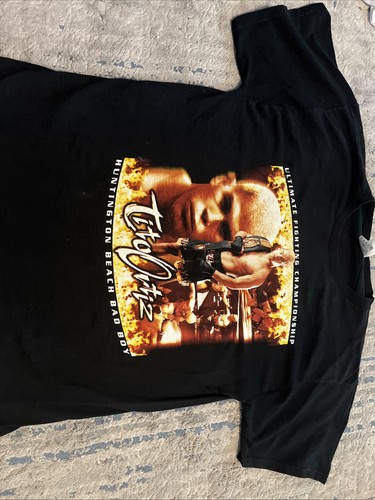 Vintage 1998 ufc - 1998, ortiz