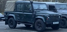 Land Rover Defender 110