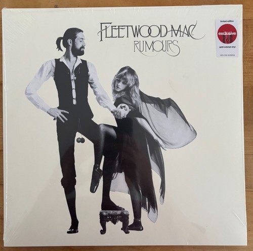 Fleetwood mac rumours gold - mac,