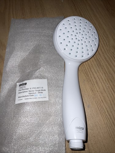 Mira nectar 9cm spray shower - nectar, 4-spray