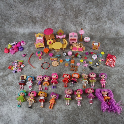 Mini lalaloopsy dolls tinies - lalaloopsy,