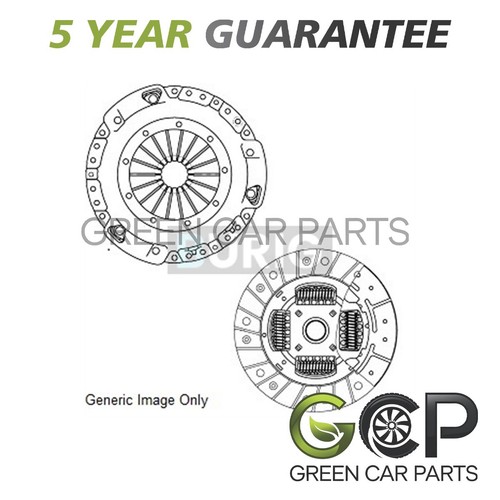 Clutch kit gcp fits - fits, rover