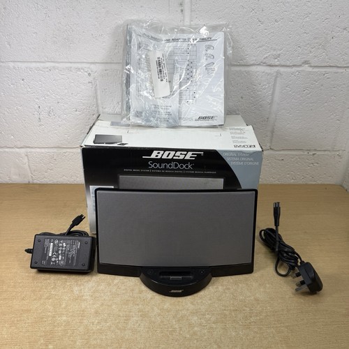 Bose sounddock ipod music - bose,