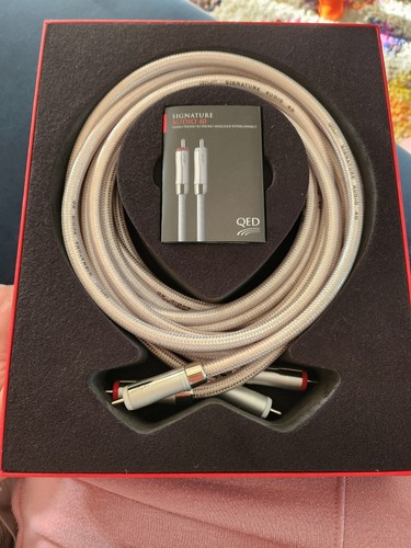 Qed signature audio cable - qed, 40