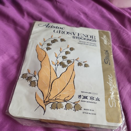 Vintage 1950s aristoc - vintage,