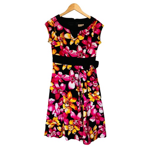 Lindy bop retro floral - bop,