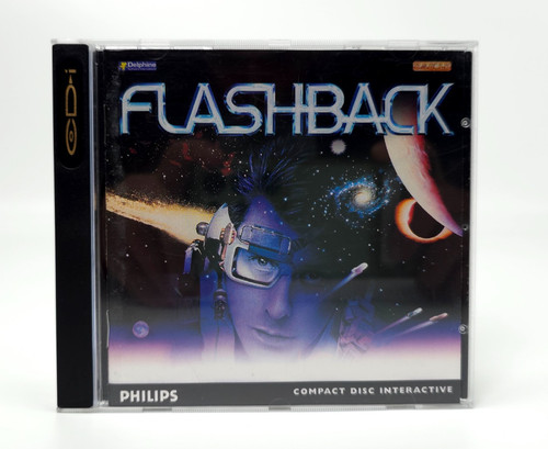 Philips flashback - cd-i,