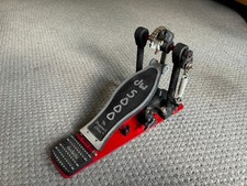 DW Drum Workshop 5000 Series Double Chain Single Bass Drum Pedal