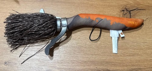 Harry potter firebolt broom - harry,