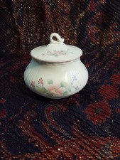 Porcelain Trinket Box