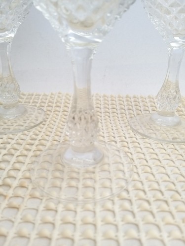 Vintage luminarc france tall - luminarc,
