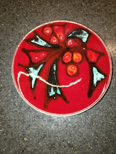 Rare mcm poole - poole, pottery