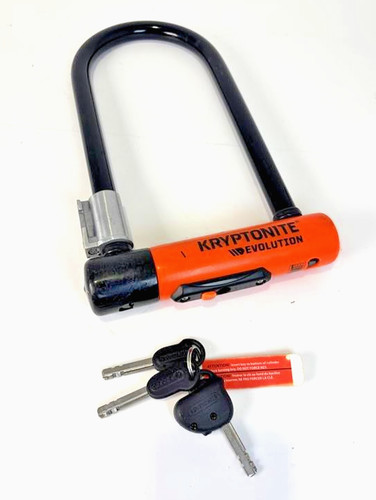 Kryptonite evolution standard - kryptonite,