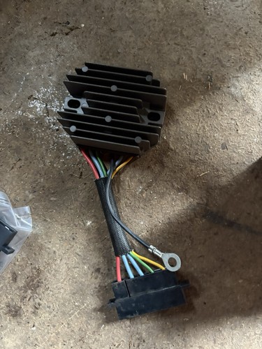 Amp regulator fits yanmar - 15,