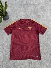 AS Roma home 2016/17 Training Shirt SKU 5.10.25