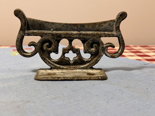 Antique boot scraper in - antique,