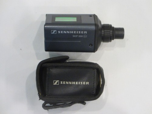 Sennheiser skp500 plug on - skp500, g2-e